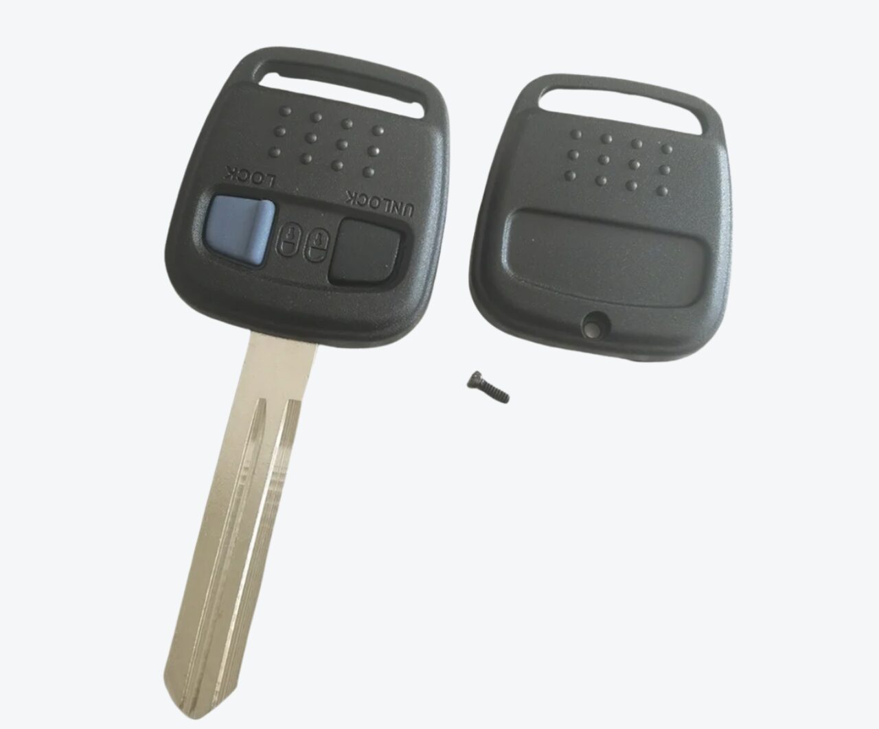 Carcasa Para Llave Nissan 2 Botones
