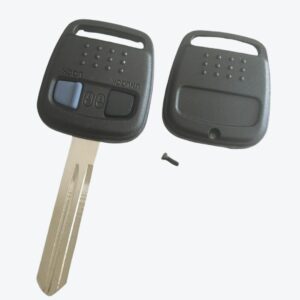 Carcasa Para Llave Nissan 2 Botones