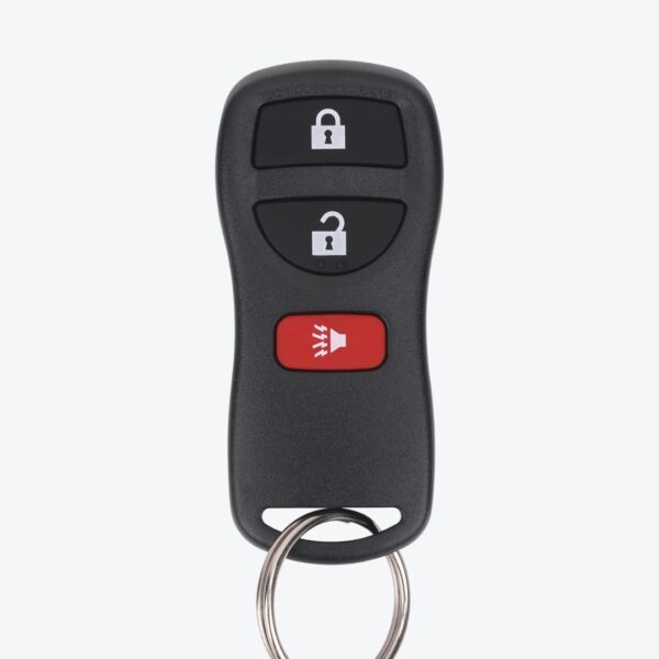 Carcasa Control Nissan 2 + 1 Llavero