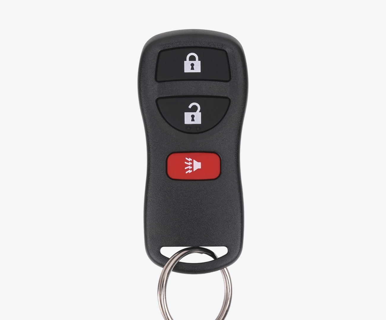 Carcasa Control Nissan 2 + 1 Llavero