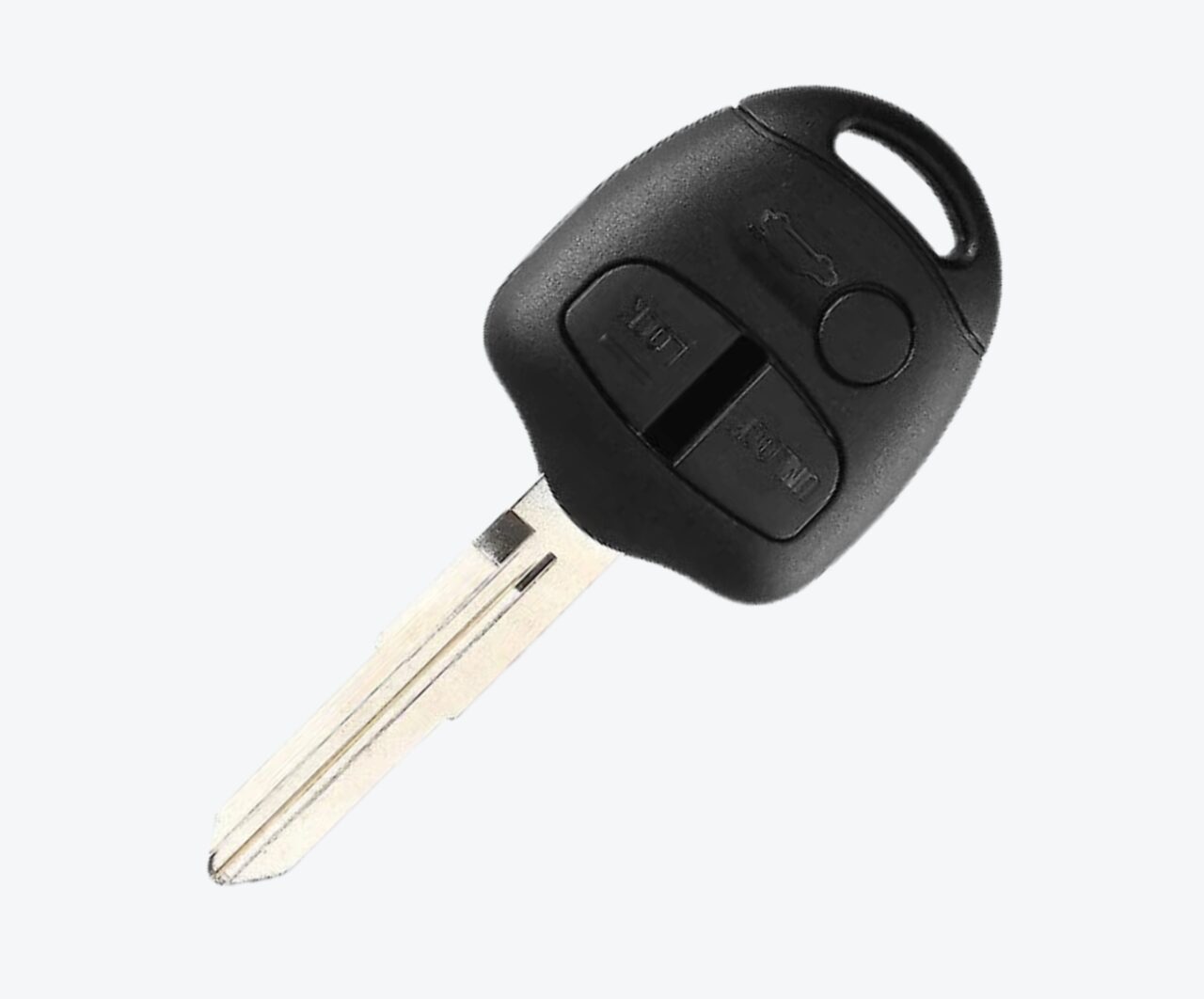 PAGINA WEB (51) Carcasa Llave Mitsubishi 3 Botones Paso Derecho L200