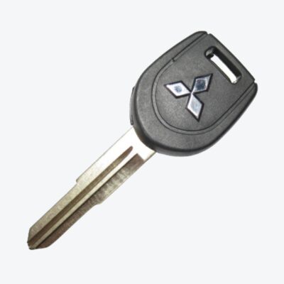 Llave Porta Chip Mitsubishi Paso Izquierdo Sin Logo