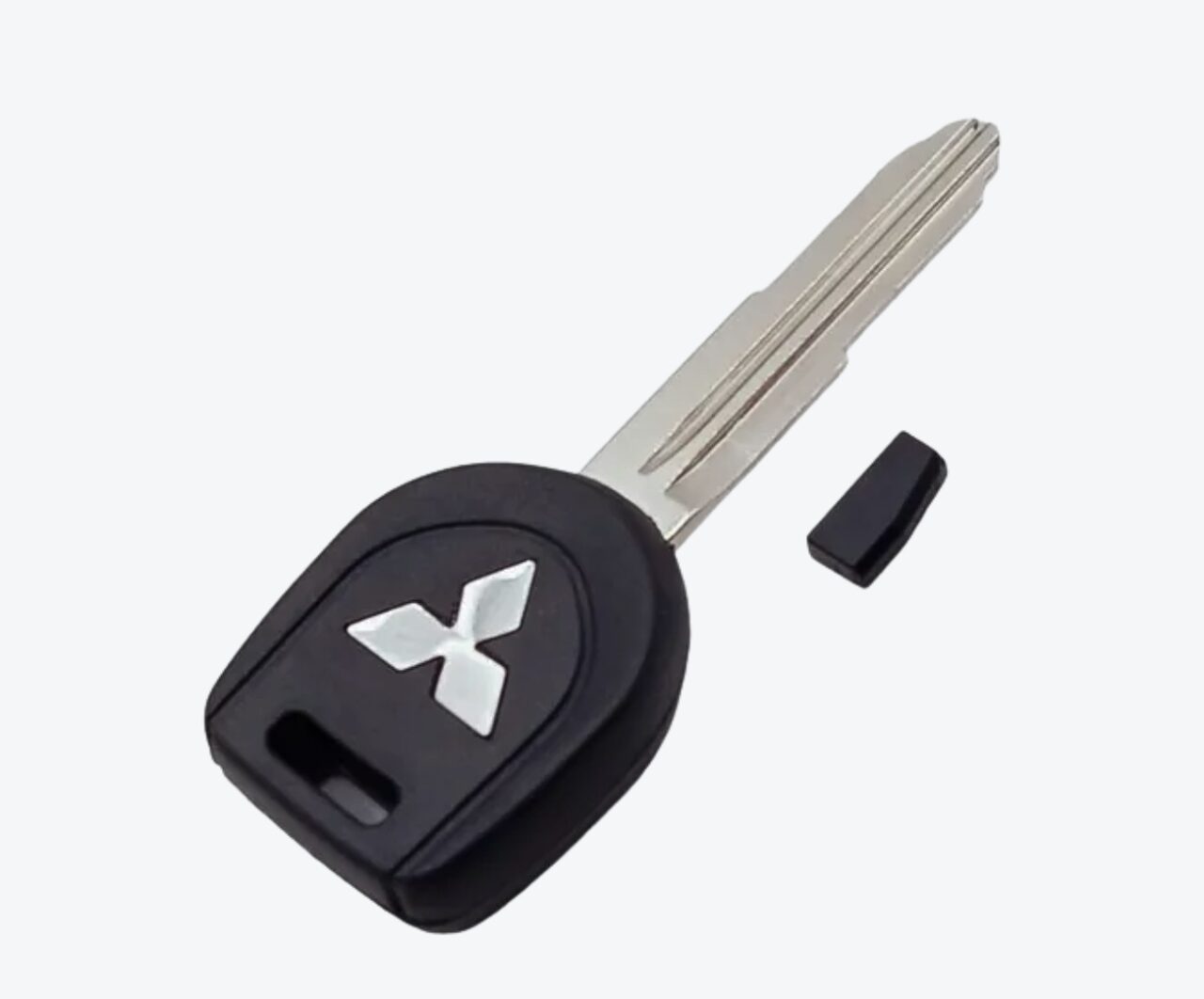 PAGINA WEB (54) Llave Porta Chip Mitsubishi Paso Derecho Sin Logo