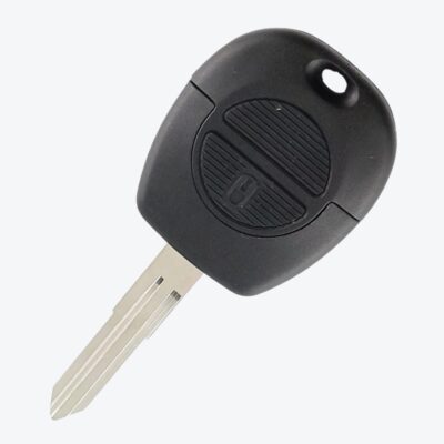 Carcasa Nissan Con Cuna 2 Botones Larga