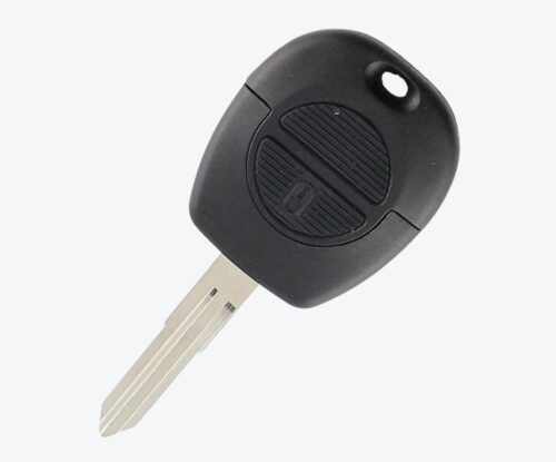 Carcasa Nissan Con Cuna 2 Botones Larga