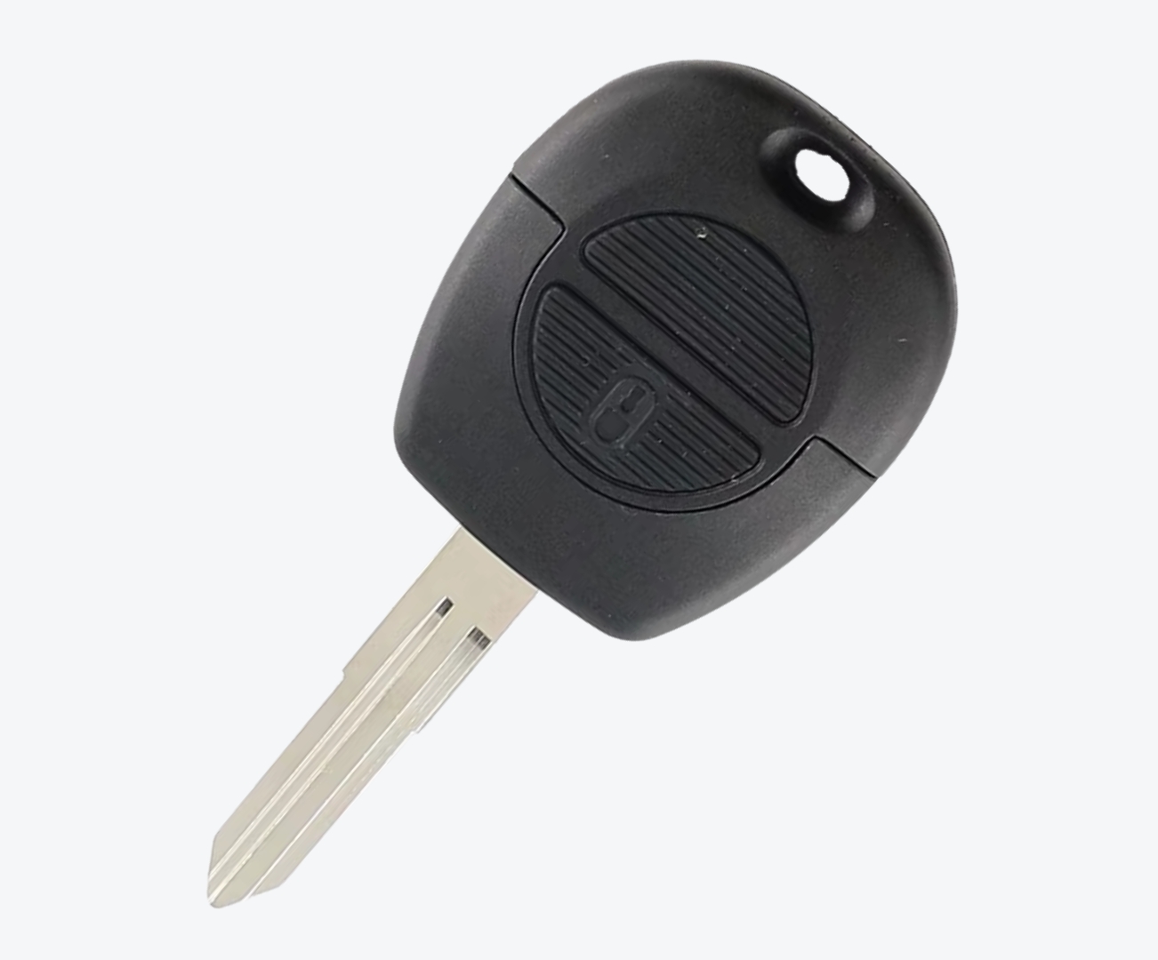 Carcasa Nissan Con Cuna 2 Botones Larga