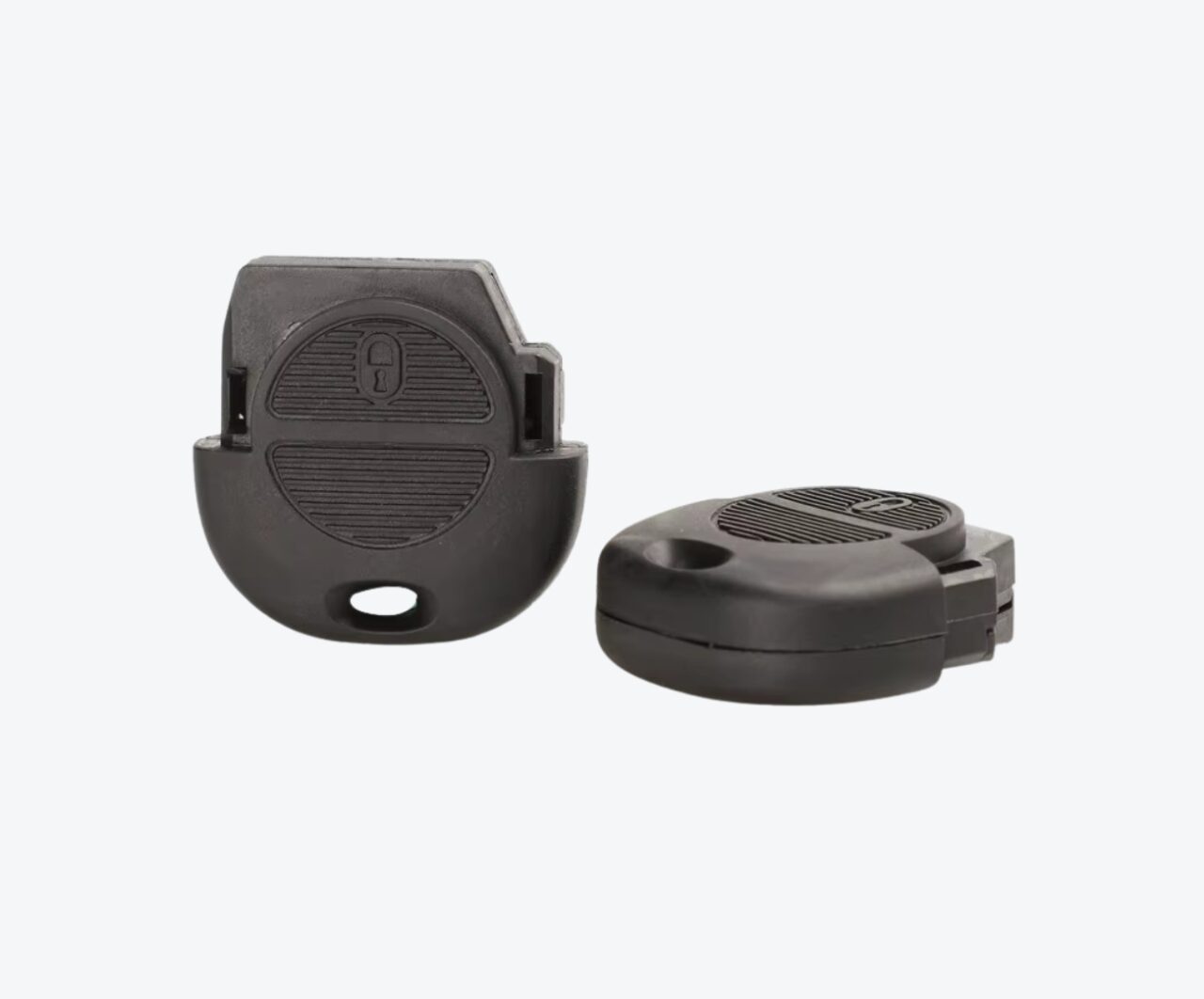 Carcasa Nissan Redonda 2 Botones Viejo