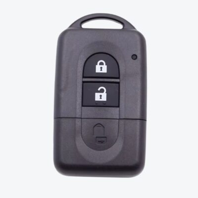 Carcasa Llave Nissan Tiida 2 Botones Viejo