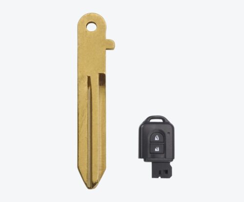 Llave De Emergencia Nissan Tiida Viejo