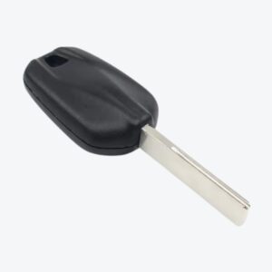 Llave Porta Chip Peugeot Hu83