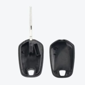 Llave Porta Chip Peugeot Hu83