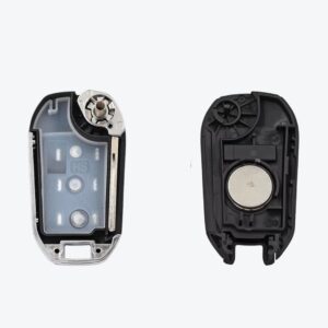 Carcasa Sevillana Peugeot 208 Hu83 3 Botones