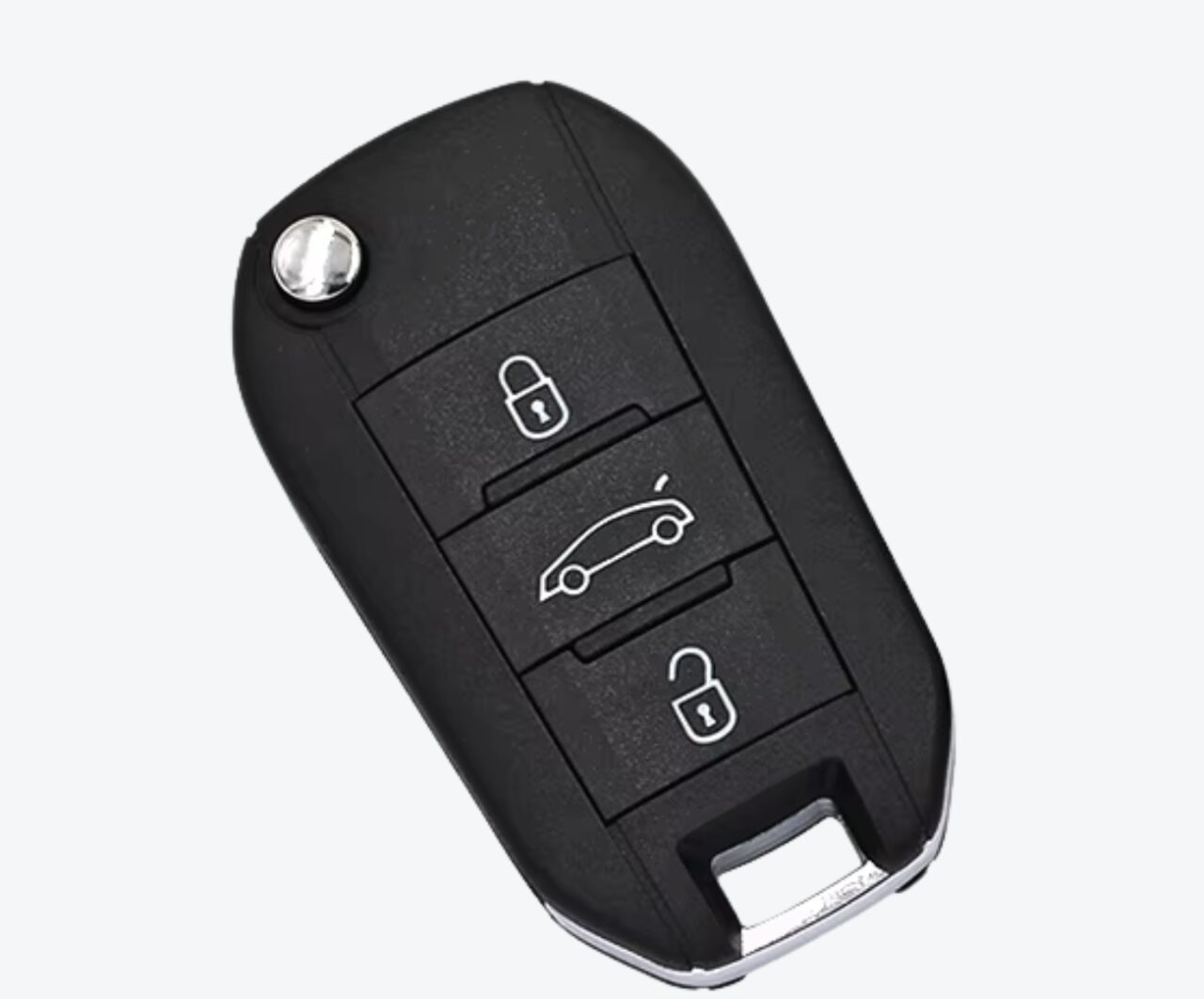 Carcasa Sevillana Peugeot 208 Hu83 3 Botones