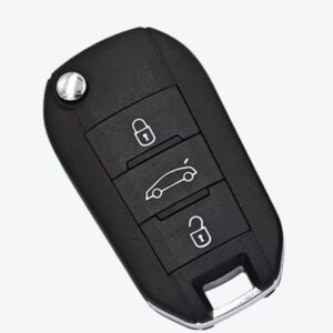 Carcasa Sevillana Peugeot 208 3 Botones Va2