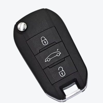 Carcasa Sevillana Peugeot 208 3 Botones Va2