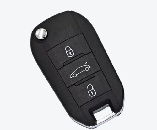 Carcasa Sevillana Peugeot 208 3 Botones Va2