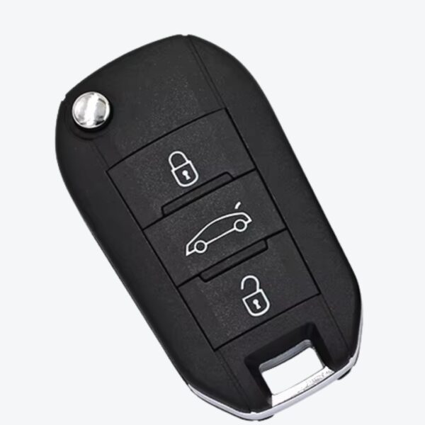 Carcasa Sevillana Peugeot 208 3 Botones Va2