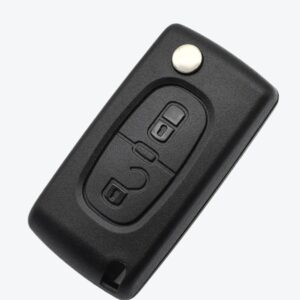 Carcasa Sevillana Peugeot 2 Botones Sin Porta Pilas CE0523