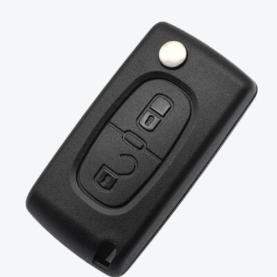 Carcasa Sevillana Peugeot 2 Botones Sin Porta Pilas CE0523