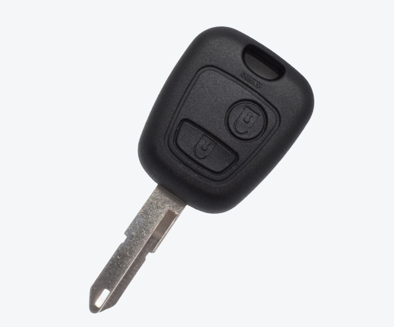 Carcasa Llave 2 Botones Peugeot 206 Ne72 - Imagen 3