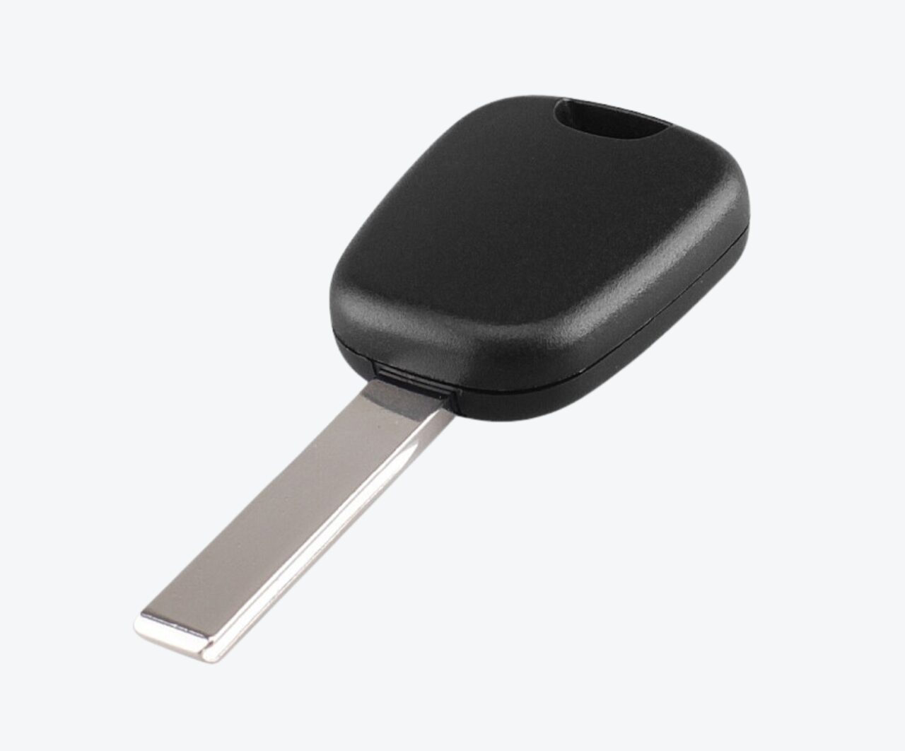 Llave Porta Chip Peugeot 307 Hu83