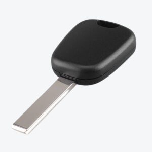 Llave Porta Chip Peugeot 307 Hu83