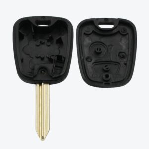 Carcasa Llave 2 Botones Peugeot Partner Six9