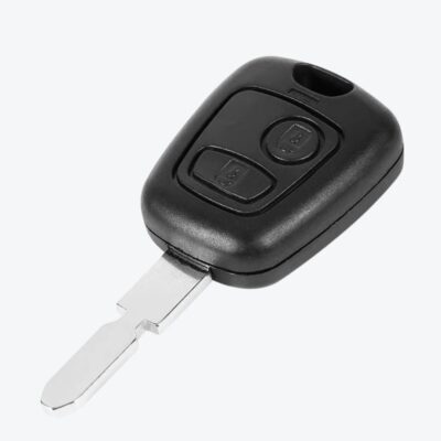 Carcasa Llave Peugeot 2 Botones 407 Ne78