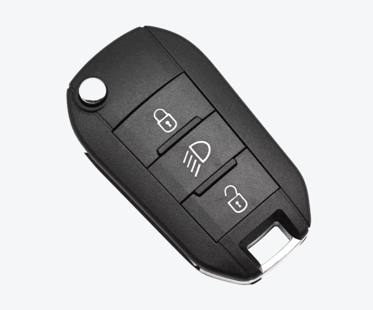 Carcasa Peugeot 208 3 Botones (Farol) Hu83