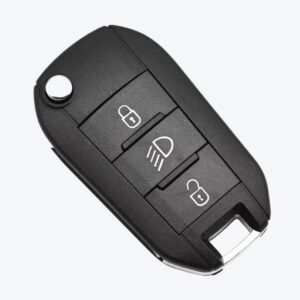 Carcasa Peugeot 208 3 Botones (Farol) Hu83