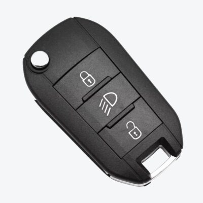 Carcasa Peugeot 208 3 Botones (Farol) Hu83