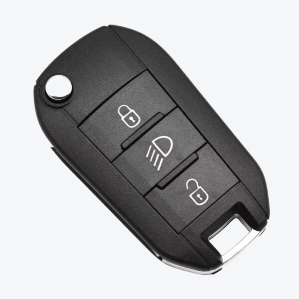 Carcasa Peugeot 208 3 Botones (Farol) Hu83