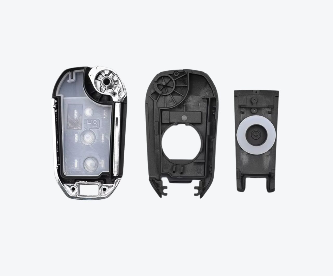 Carcasa Peugeot 208 3 Botones (Farol) Hu83