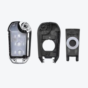 Carcasa Peugeot 208 3 Botones (Farol) Hu83
