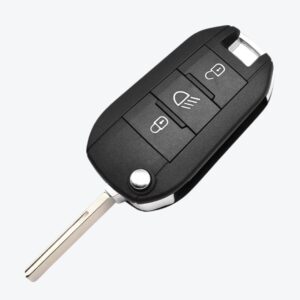 Carcasa Peugeot 208 3 Botones (Farol) Hu83