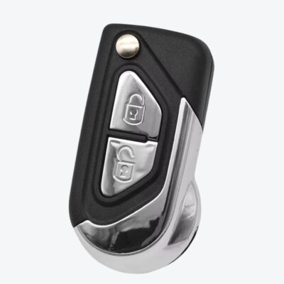 Carcasa Peugeot Ds3 2 Botones Hu83