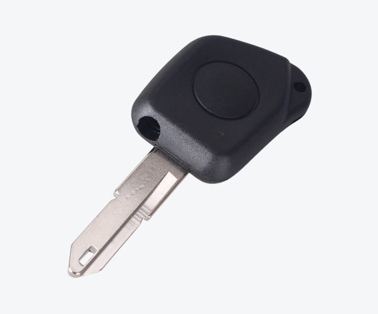 Carcasa Llave Peugeot 406 1 Boton Con Porta Pilas Grande Ne72