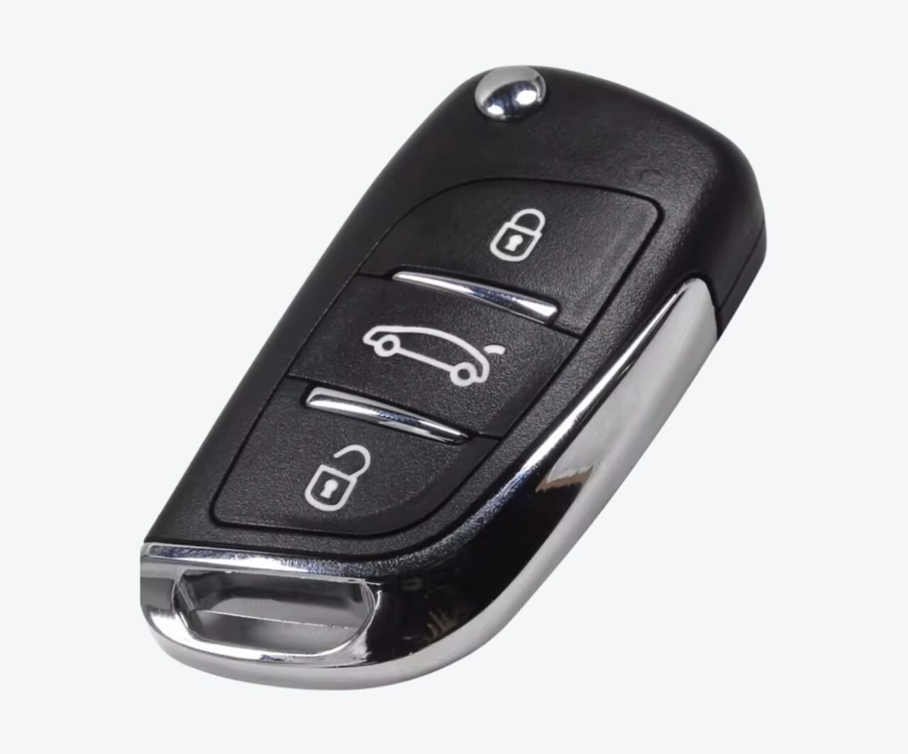 Carcasa Sevillana Peugeot 408 3 Botones Va2