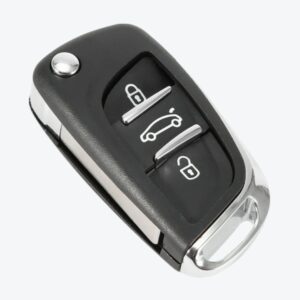 Carcasa Sevillana Peugeot 408 3 Botones Va2