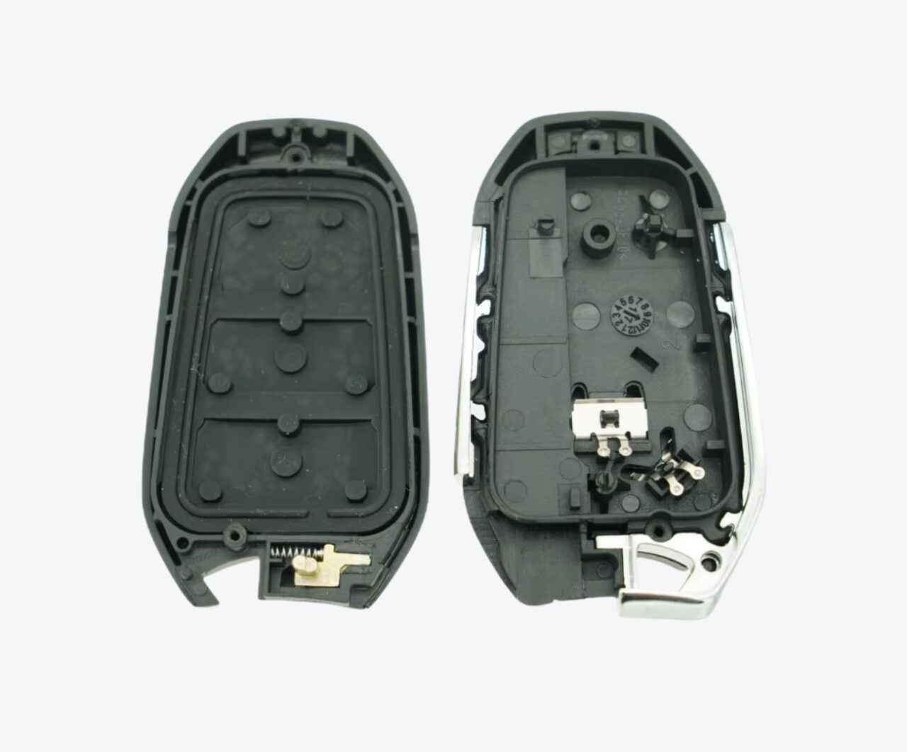 PAGINA WEB - 2025-09-15T114908.482 Carcasa Telemando Presencia Peugeot 3 Botones Con Llave De Emergencia