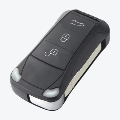 Carcasa Sevillana Porsche Cayenne 3 Botones
