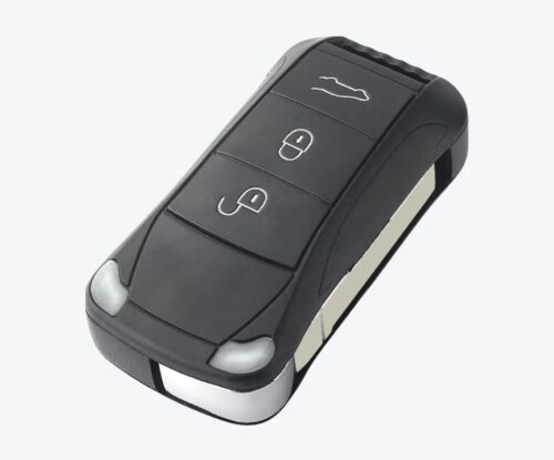 Carcasa Sevillana Porsche Cayenne 3 Botones