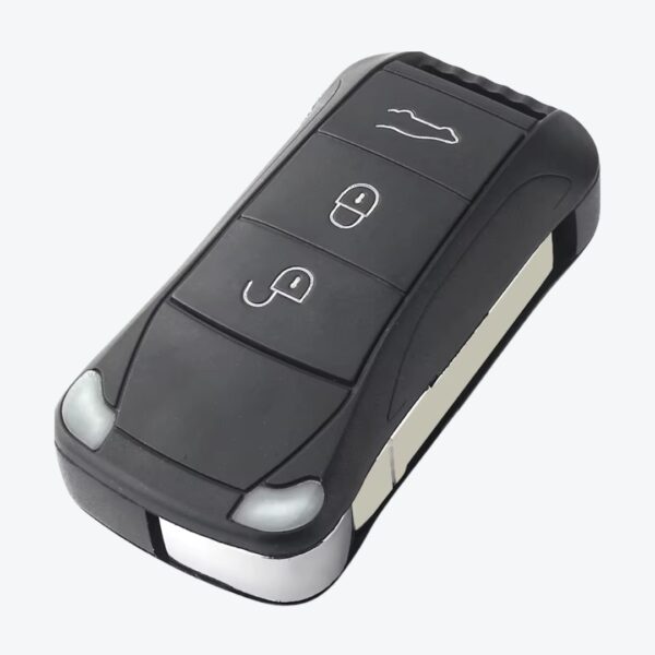 Carcasa Sevillana Porsche Cayenne 3 Botones