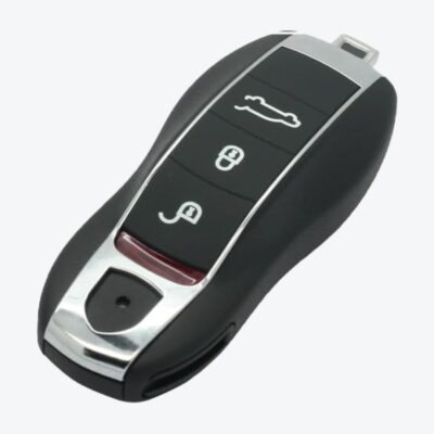 Carcasa Telemando Presencia Porsche 3 + 1 Cayenne 911