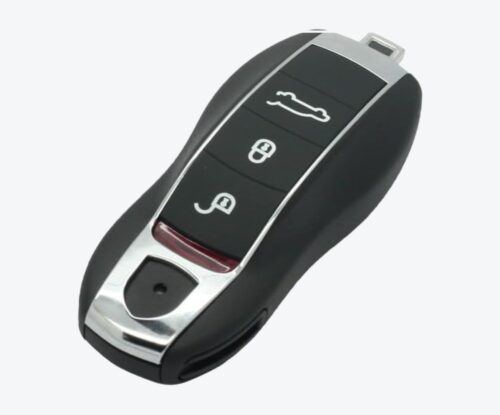 Carcasa Telemando Presencia Porsche 3 + 1 Cayenne 911