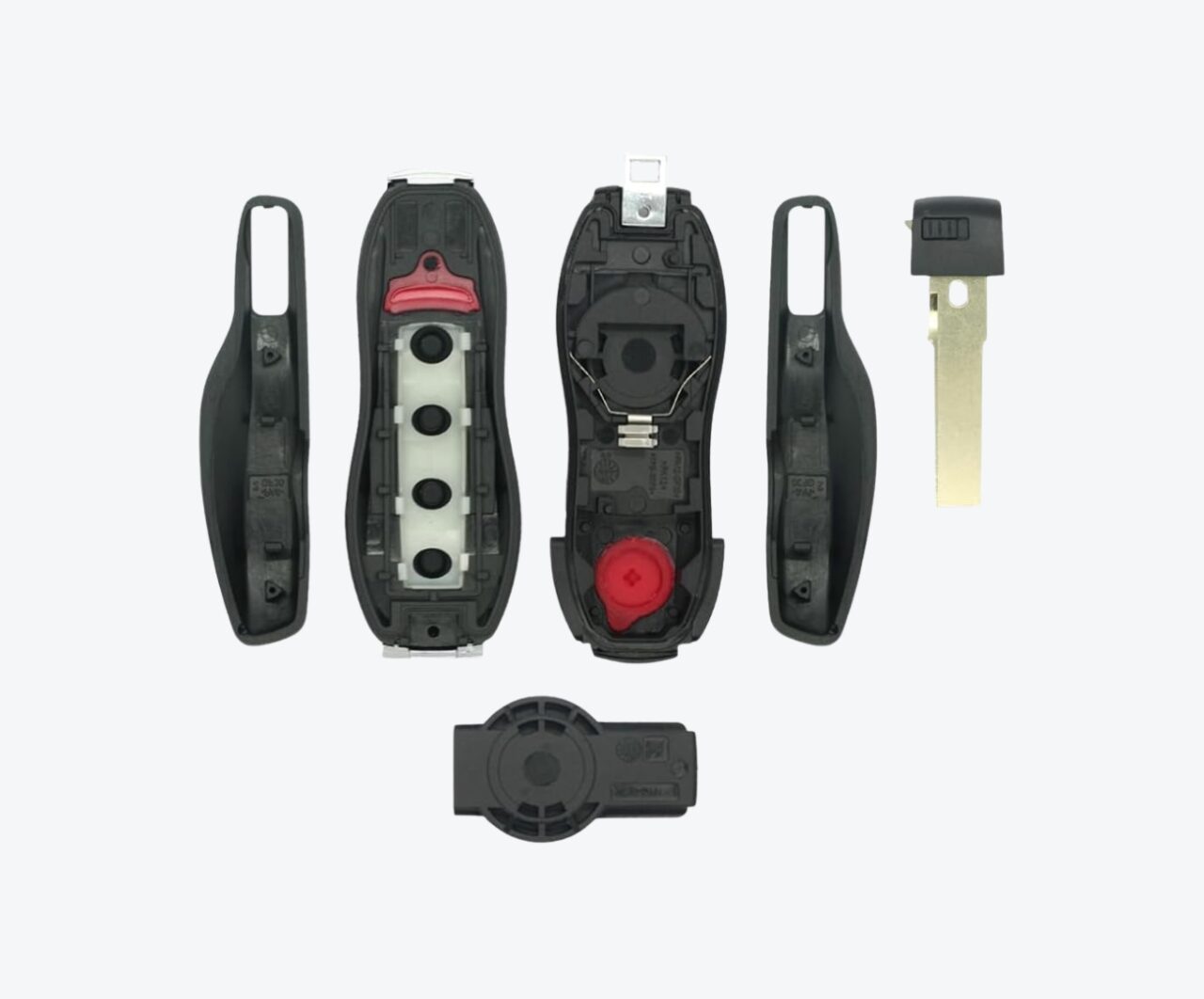 PAGINA WEB - 2025-09-15T192821.748 Carcasa Telemando Presencia Porsche 3 + 1 Cayenne 911