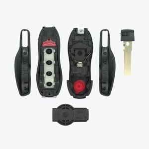 PAGINA WEB - 2025-09-15T192821.748 Carcasa Telemando Presencia Porsche 3 + 1 Cayenne 911