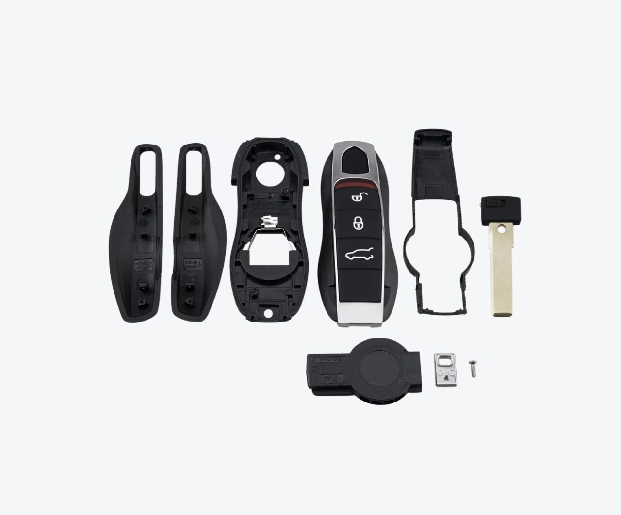 PAGINA WEB - 2025-09-15T201209.975 Carcasa Telemando Presencia Porsche 3 Botones Cayenne 911