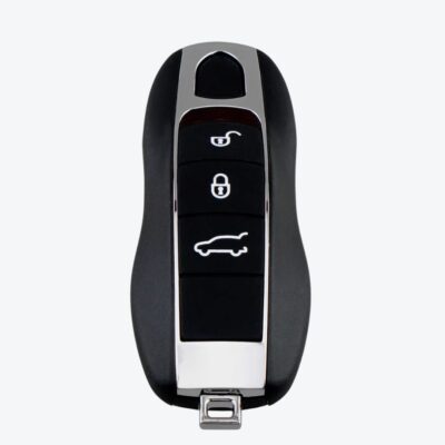 Carcasa Telemando Presencia Porsche 3 Botones Cayenne 911