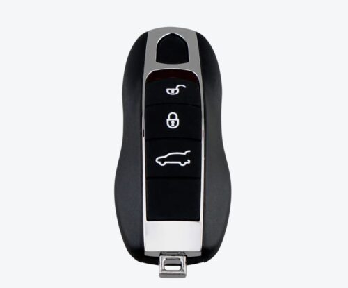 Carcasa Telemando Presencia Porsche 3 Botones Cayenne 911